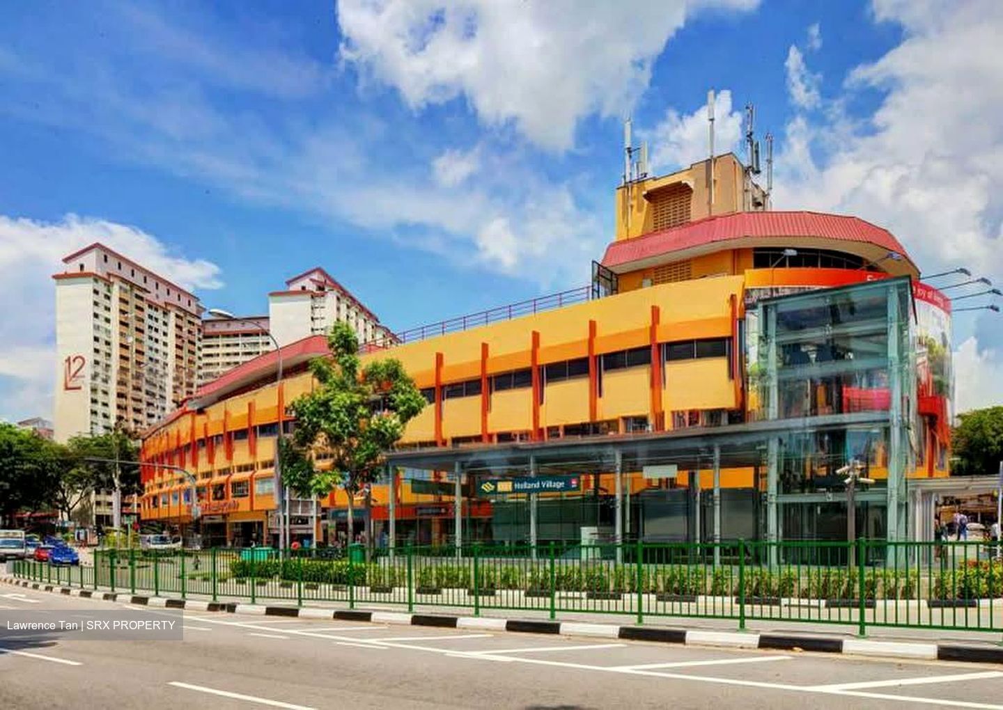 Holland Road Shopping Centre (D10), Retail #583274551